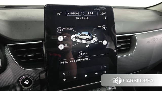 Renault Korea (Samsung) XM3 2021 Белый из Кореи, фото 6