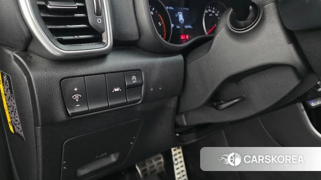 Kia Sportage The Bold 2020 Черный из Кореи, фото 6