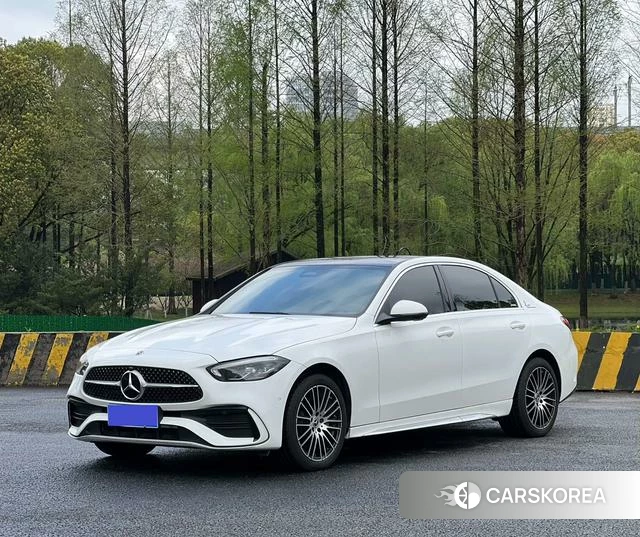 Mercedes-Benz C-class 2025 Белый из Китая, фото 6