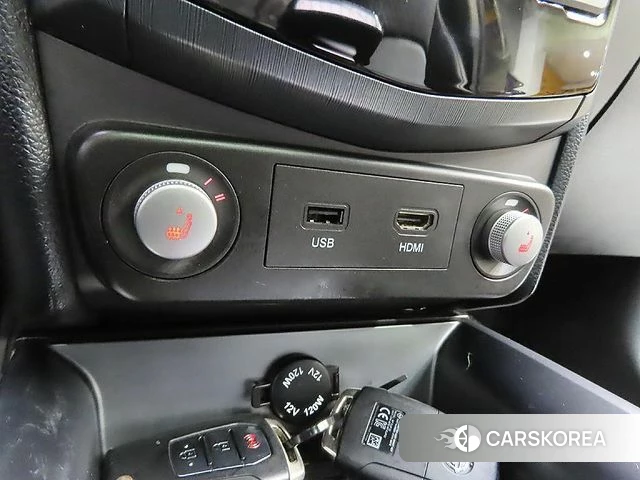 Ssangyong Tivoli Armor 2019 Синий из Кореи, фото 6
