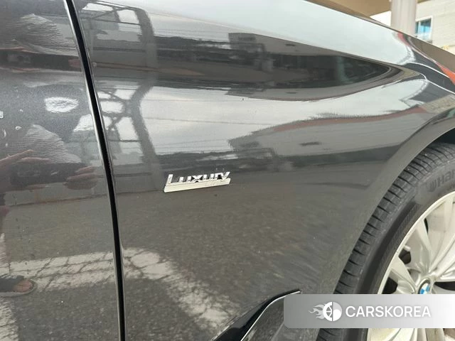 BMW 5 Series (G30) 2018 Серый из Кореи, фото 6