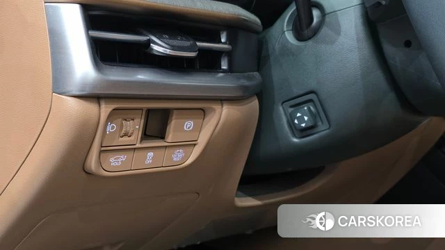 Hyundai Grandeur Hybrid (GN7) 2023 Черный из Кореи, фото 6