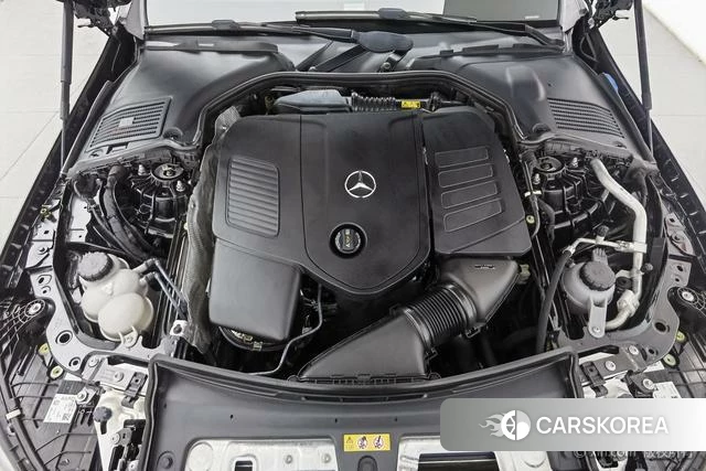 Mercedes-Benz C-class 2022 Черный из Китая, фото 6