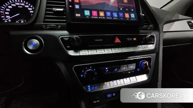 Hyundai Sonata New Rise 2018 Черный из Кореи, фото 6