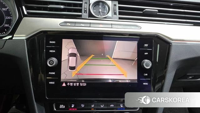 Volkswagen Arteon 2019 Черный из Кореи, фото 6