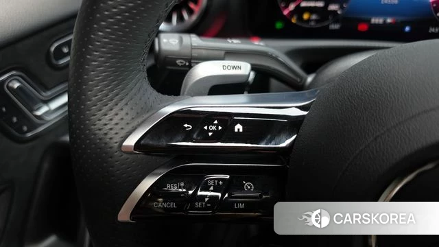 Mercedes-Benz A-Class W177 2024 Черный из Кореи, фото 6