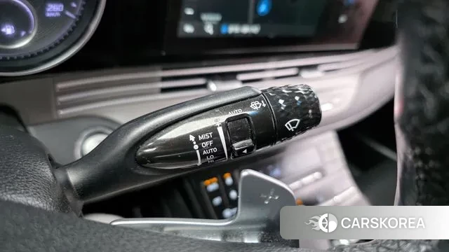 Hyundai The New Grandeur IG 2020 Черный из Кореи, фото 6