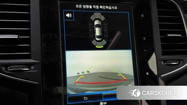 Renault Korea (Samsung) SM6 2018 Серый из Кореи, фото 6