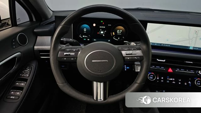 Hyundai Sonata D Edge (DN8) 2023 Белый из Кореи, фото 6