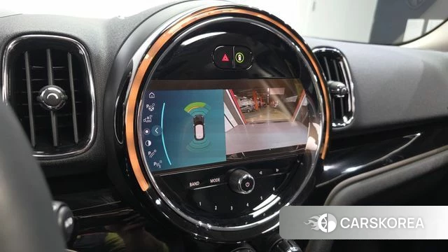 Mini Cooper Countryman 2024 Черный из Кореи, фото 6
