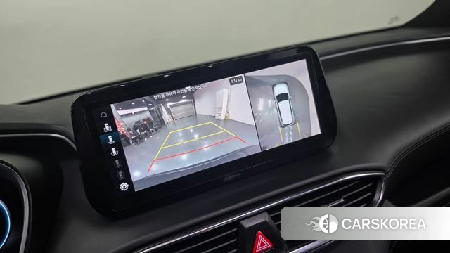 Hyundai The New Santa Fe 2020 Серый из Кореи, фото 6