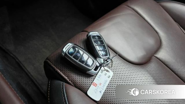 Hyundai Santa Fe TM 2019 Серый из Кореи, фото 6