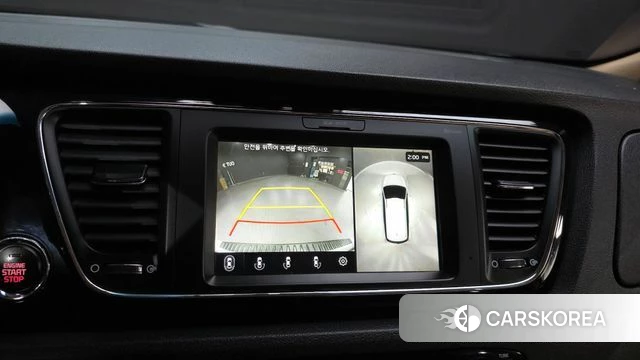 Kia The New Carnival 2018 Белый из Кореи, фото 6