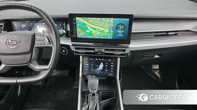 Ssangyong Torres 2022 Черный из Кореи, фото 6