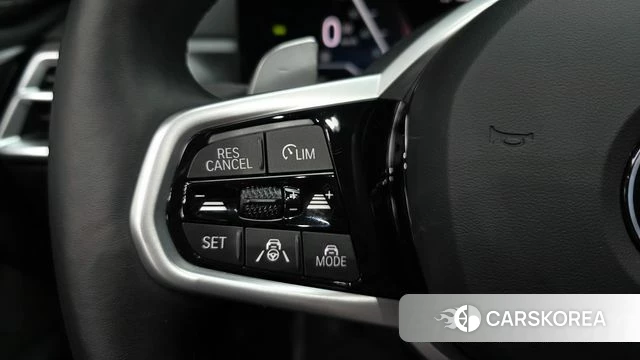 BMW 4 Series (G22) 2025 Черный из Кореи, фото 6