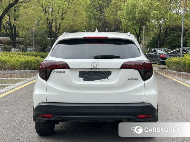 Honda Vezel 2021 Белый из Китая, фото 6