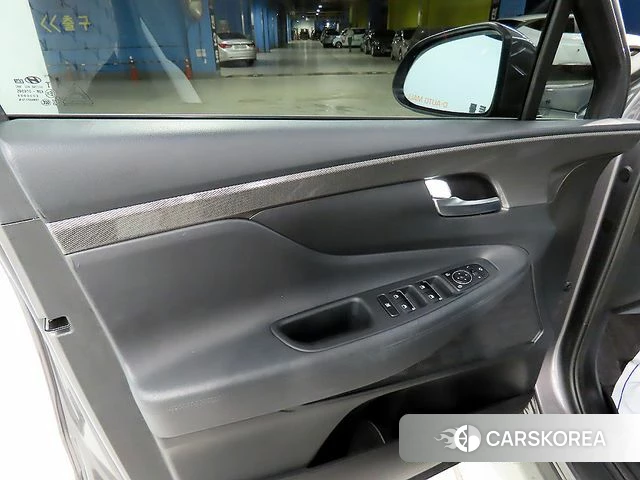 Hyundai Santa Fe TM 2019 Серый из Кореи, фото 6