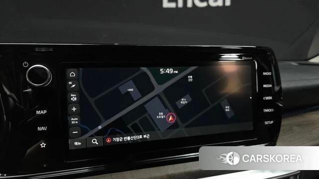 Kia K5 3rd generation id 4975562 из Кореи 6