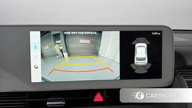 Hyundai Ionic 5 2022 Белый из Кореи, фото 6