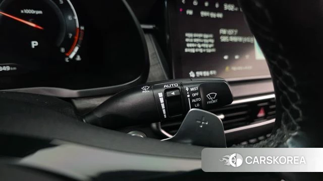 Kia K7 Premier 2019 Серый из Кореи, фото 6