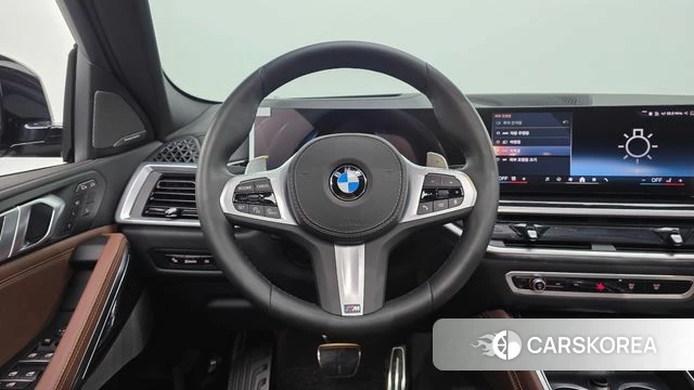 BMW X6 (G06) 2026 Цвет тростника из Кореи, фото 6