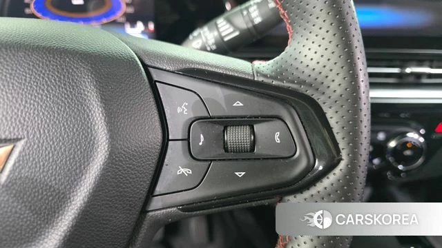 Chevrolet (GM Daewoo) Trax Crossover 2023 Серый из Кореи, фото 6