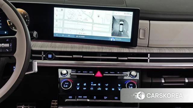 Hyundai Santa Fe (MX5) 2025 Белый из Кореи, фото 6