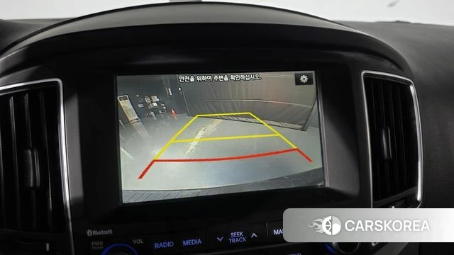 Hyundai The New Grand Starex 2018 Черный из Кореи, фото 6