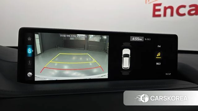 Genesis GV80 2022 Белый из Кореи, фото 6