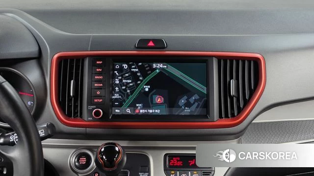 Kia The New Ray 2021 Белый из Кореи, фото 6