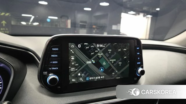 Hyundai Santa Fe TM 2018 Белый из Кореи, фото 6
