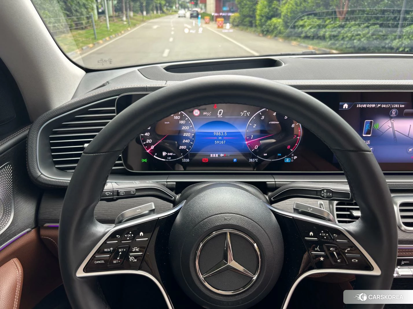 Mercedes-Benz GLE 2023 Черный из Китая, фото 6