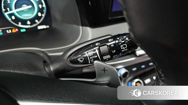 Hyundai The New Palisade 2023 Синий из Кореи, фото 6