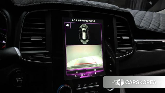 Renault Korea (Samsung) QM6 2019 Серый из Кореи, фото 6