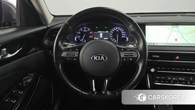 Kia K7 Premier 2019 Серый из Кореи, фото 6
