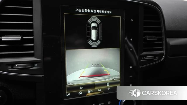 Renault Korea (Samsung) The New QM6 2022 Белый из Кореи, фото 6