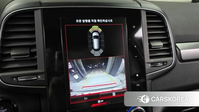 Renault Korea (Samsung) The New QM6 2020 Серый из Кореи, фото 6