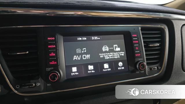 Kia The New Carnival 2019 Черный из Кореи, фото 6
