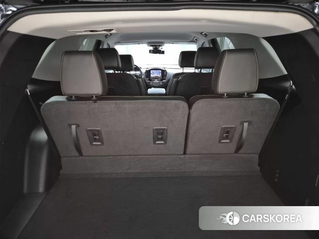 Chevrolet (GM Daewoo) Traverse 2019 Черный из Кореи, фото 6