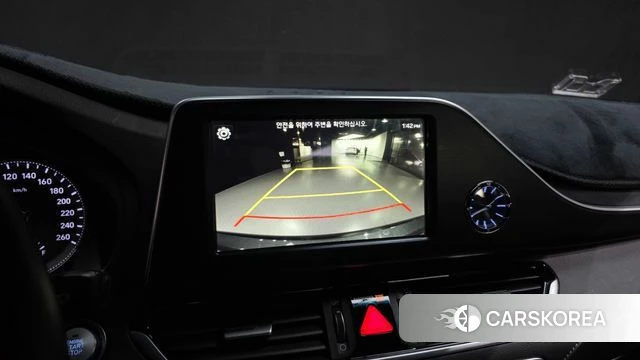 Hyundai Grandeur IG 2018 Серый из Кореи, фото 6