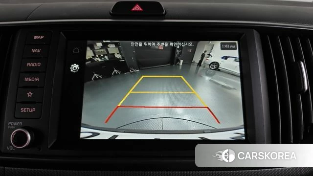 Kia The New Kia Ray 2023 Черный из Кореи, фото 6
