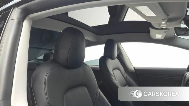 Tesla Model 3 2020 Белый из Кореи, фото 6