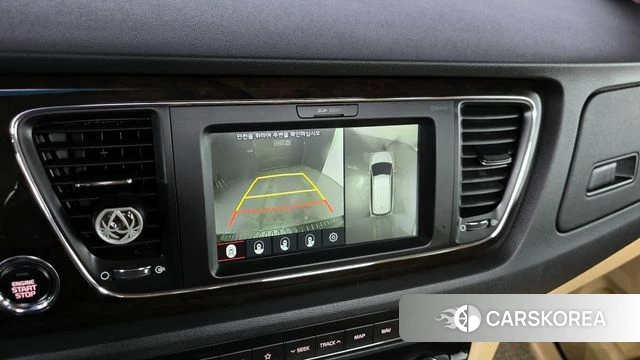 Kia The New Carnival 2018 Черный из Кореи, фото 6