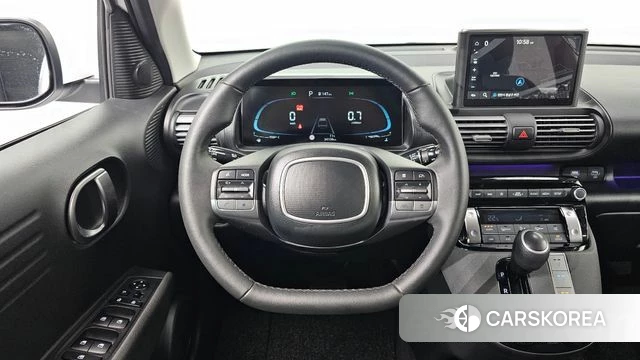 Hyundai Casper 2023 Белый из Кореи, фото 6
