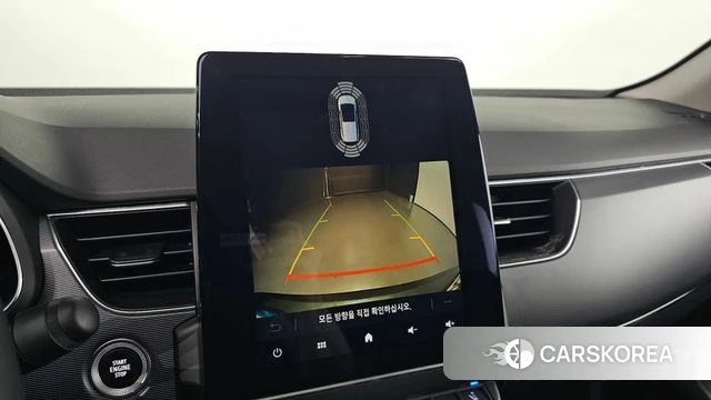 Renault Korea (Samsung) XM3 2022 Белый из Кореи, фото 6