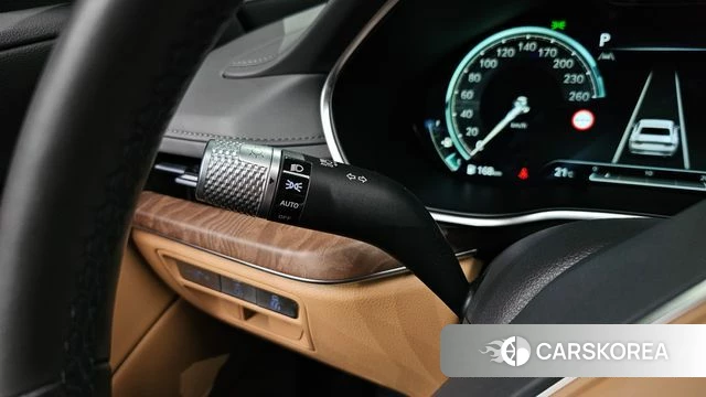 Genesis G80 (RG3) 2023 Серый из Кореи, фото 6