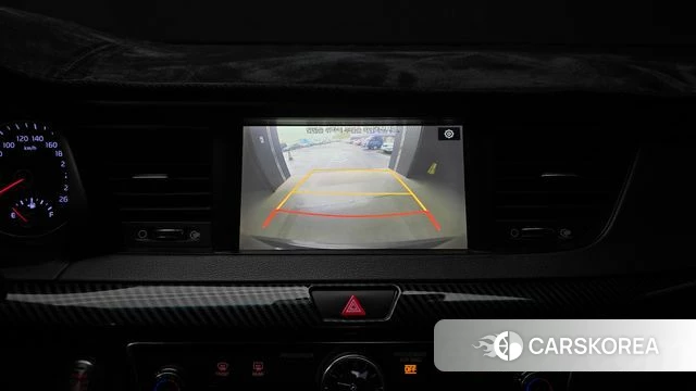 Kia Come New K7 2019 Черный из Кореи, фото 6