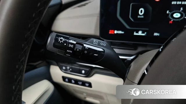 Kia The New Carnival 4th Generation 2024 Синий из Кореи, фото 6