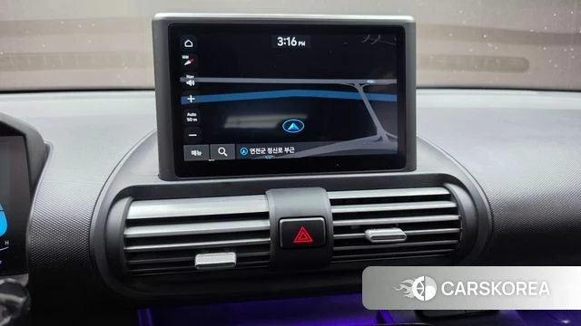 Hyundai Casper 2024 Цвет галактики из Кореи, фото 6