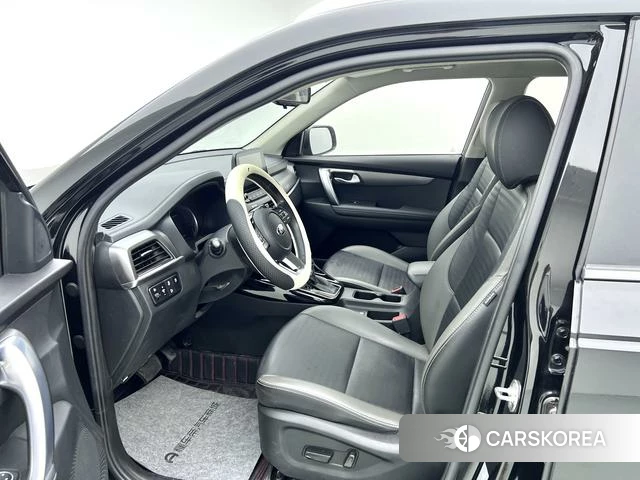 Kia Sportage 2021 Черный из Китая, фото 6